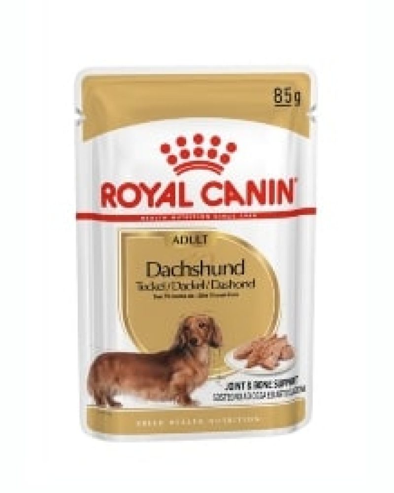 DACHSHUND POUCH