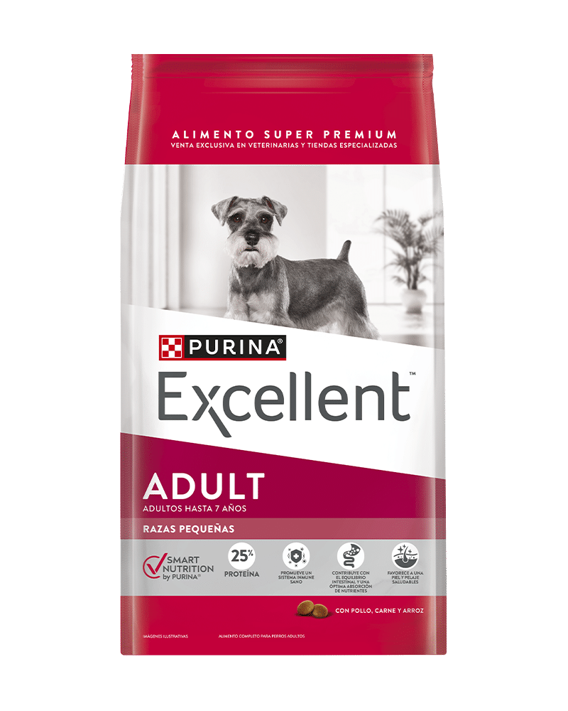 Excellent_Perros_AdultPequenos