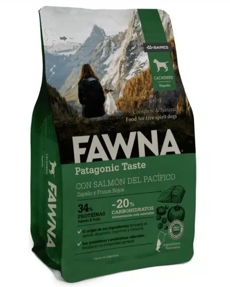 Fawna cachorro