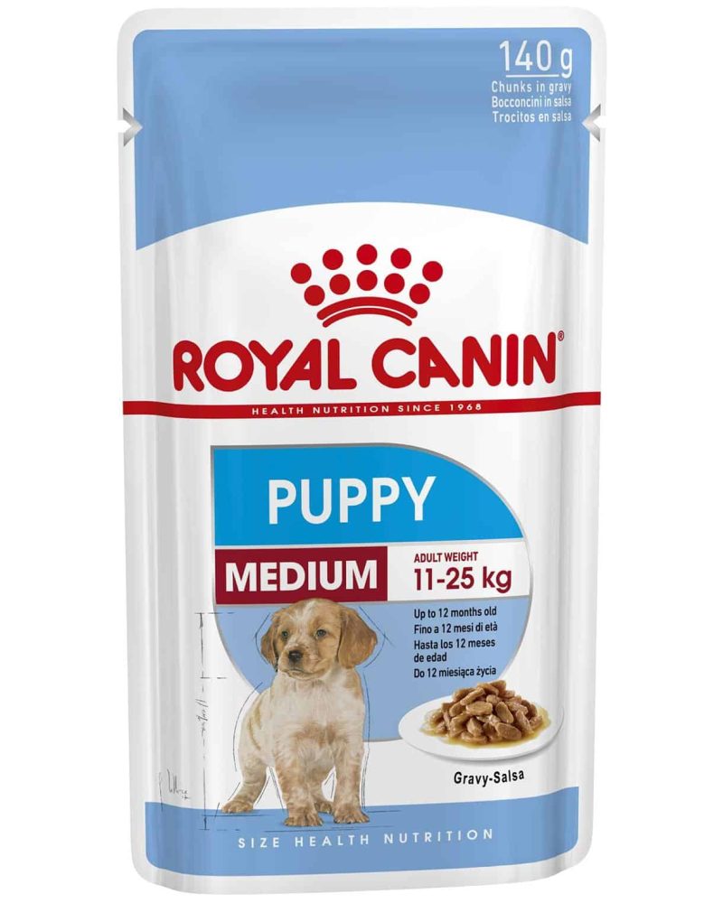 Puppy-Medium-Pouch