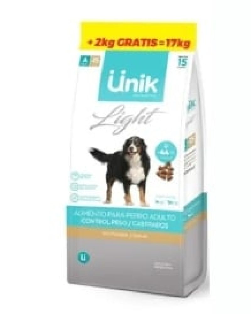 UNIK ADULTO TMG LIGHT