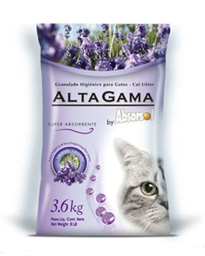 alta gama lavanda