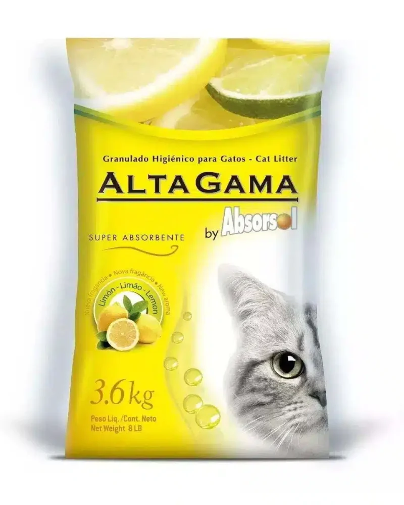 alta gama limon
