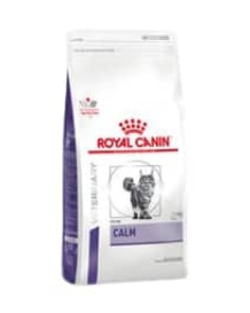 calm gatos