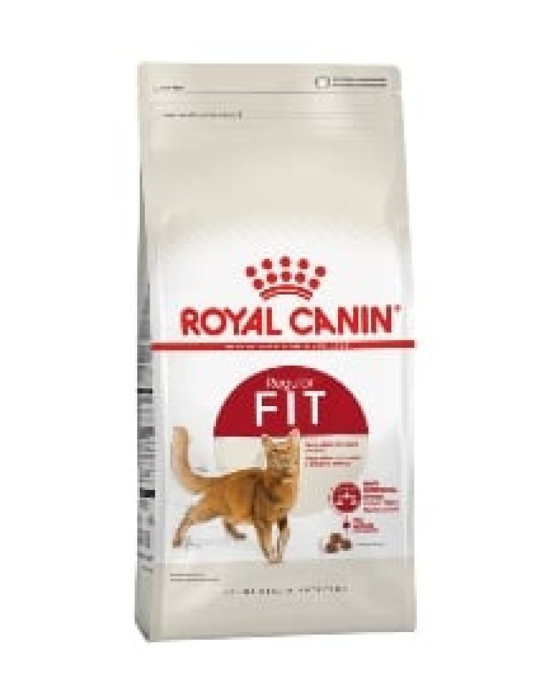 fit cat rc