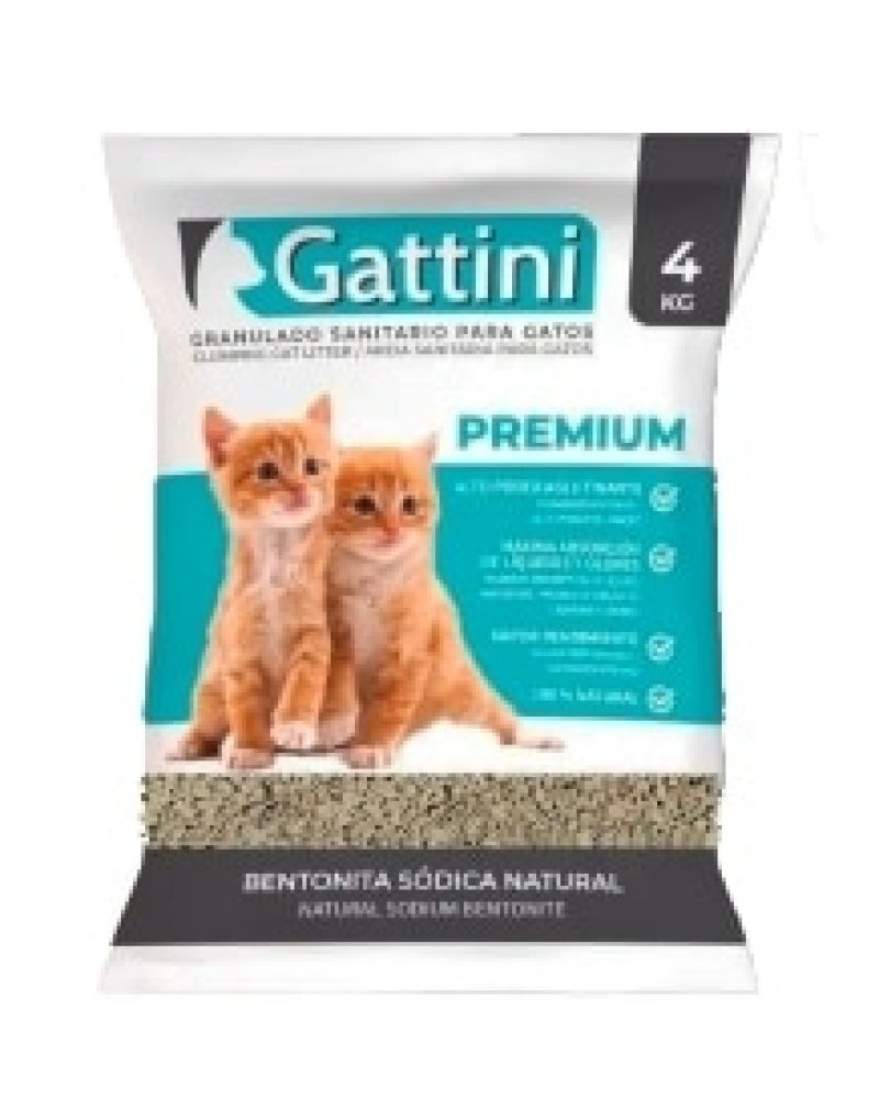 gattini 4 kg