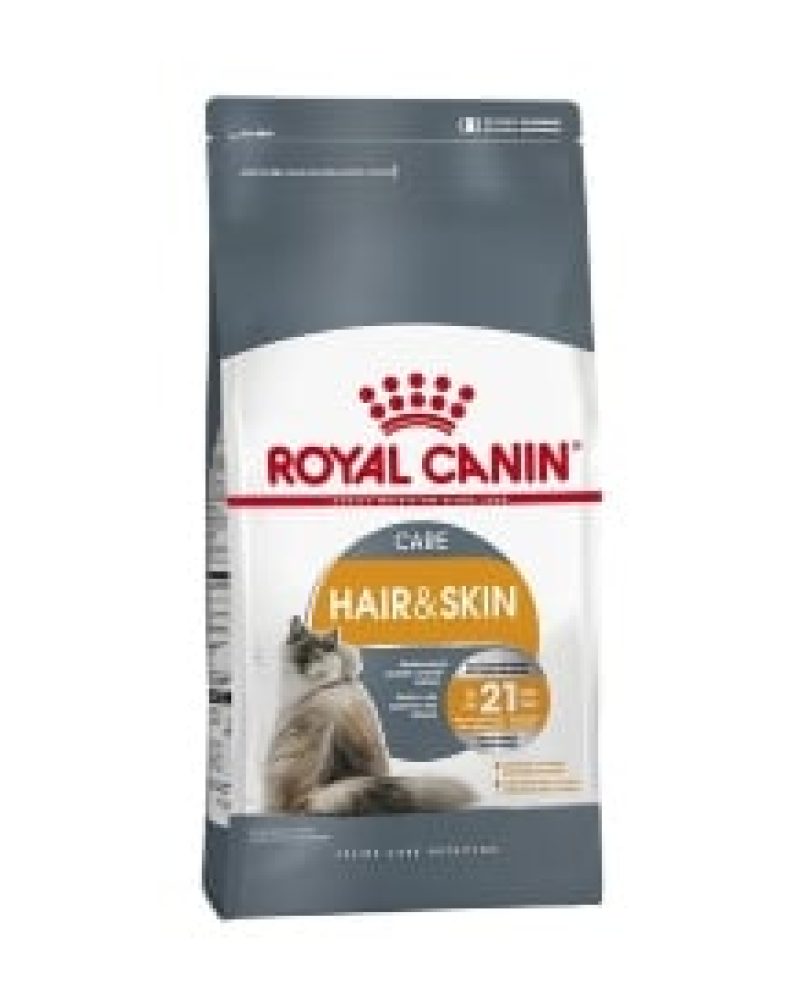hair skin rc