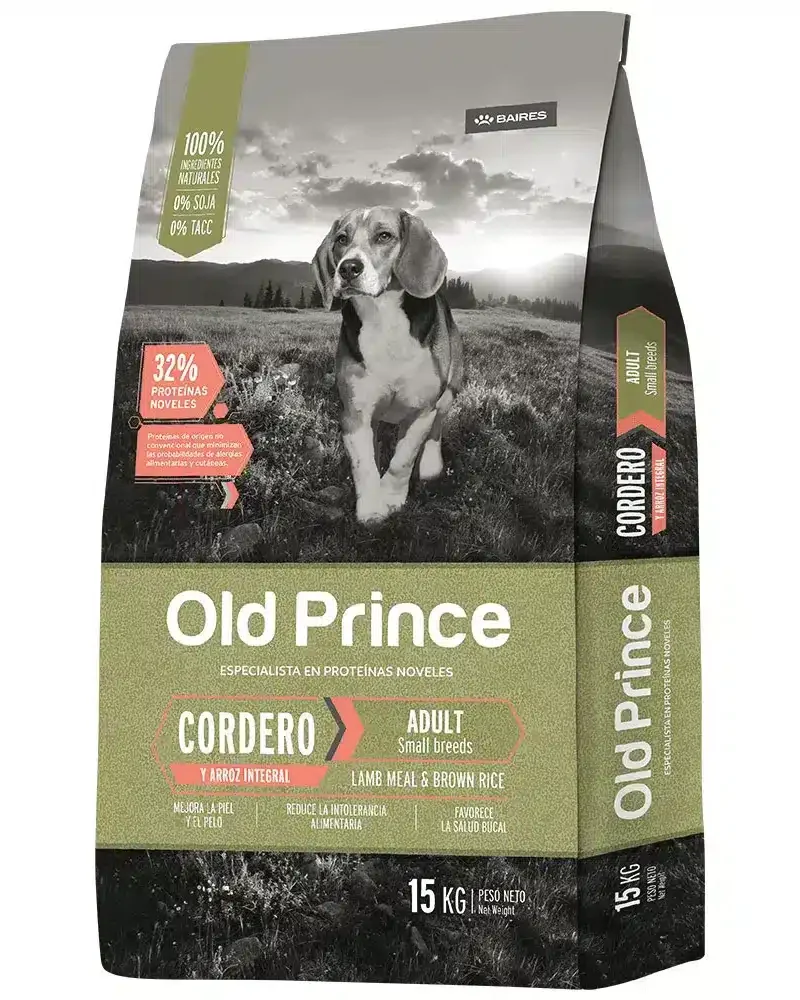 oldprincecordero15kg