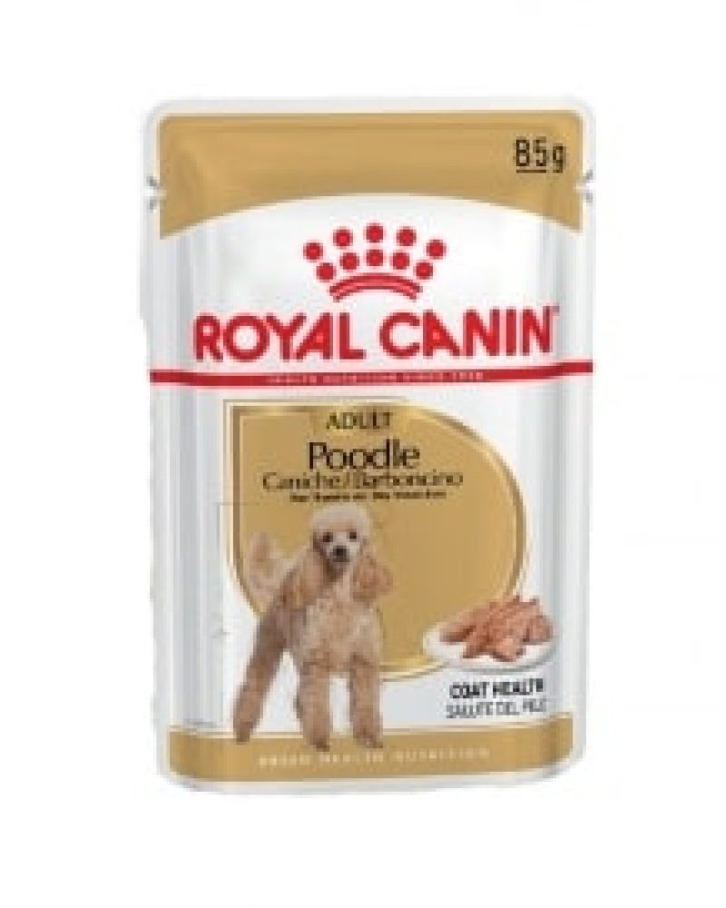pouch caniche