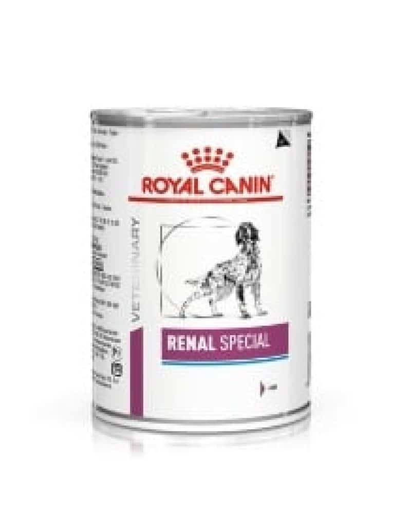 renal dog rc lata