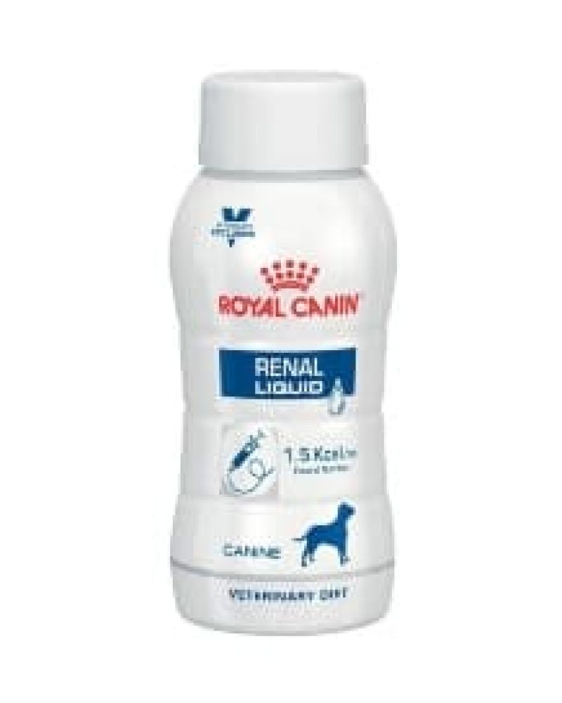 renal liquid dog