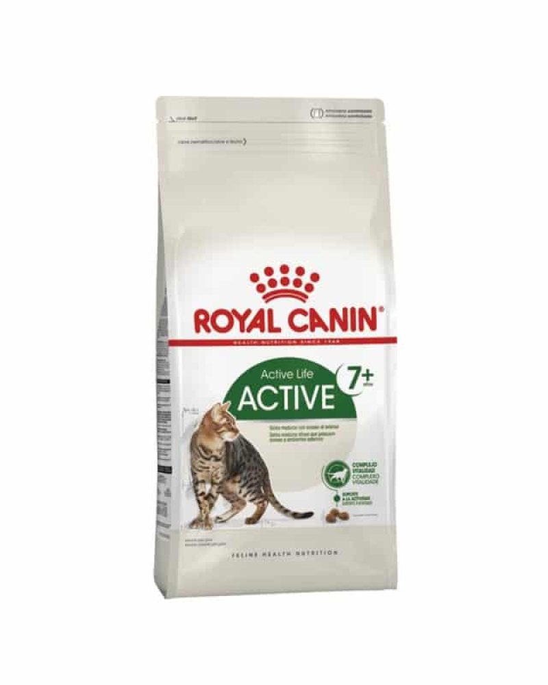 royal-canin-active +7