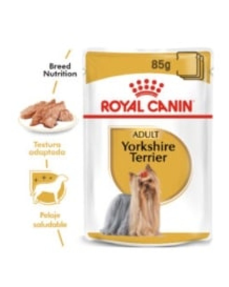 yorky pouch